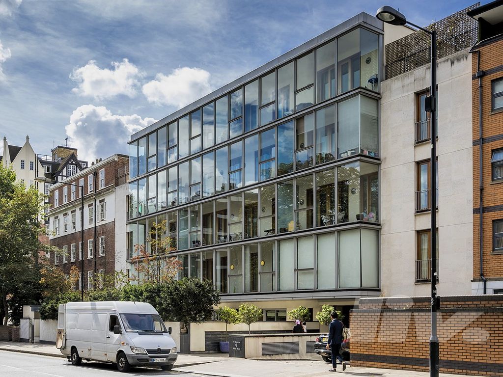 New home, 3 bed flat for sale in The Galleries, Abbey Road, St John's Wood NW8, £1,495,000