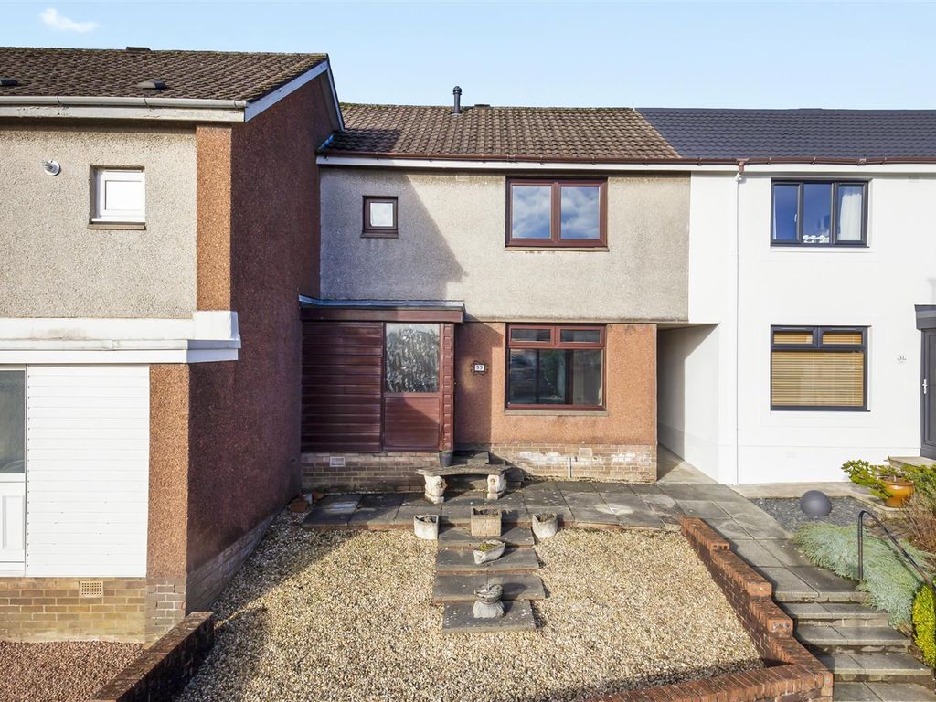 2 bed terraced house for sale in 33 Hawthorn Crescent, Hill Of Beath KY4, £105,000