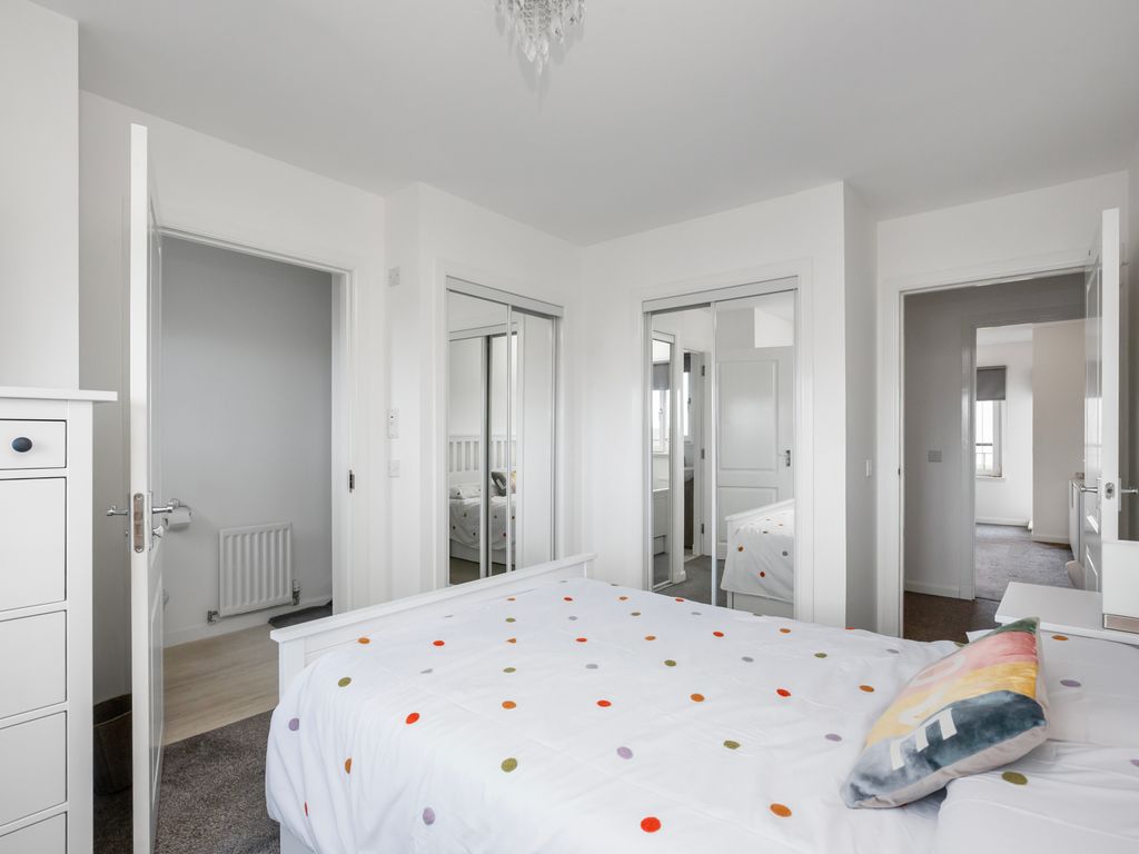 2 bed flat for sale in 75E, Auld Coal Road, Bonnyrigg EH19, £185,000