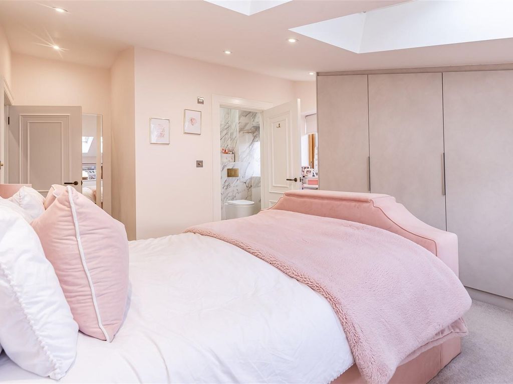 4 bed detached house for sale in Abridge Road, Abridge, Romford RM4, £1,450,000