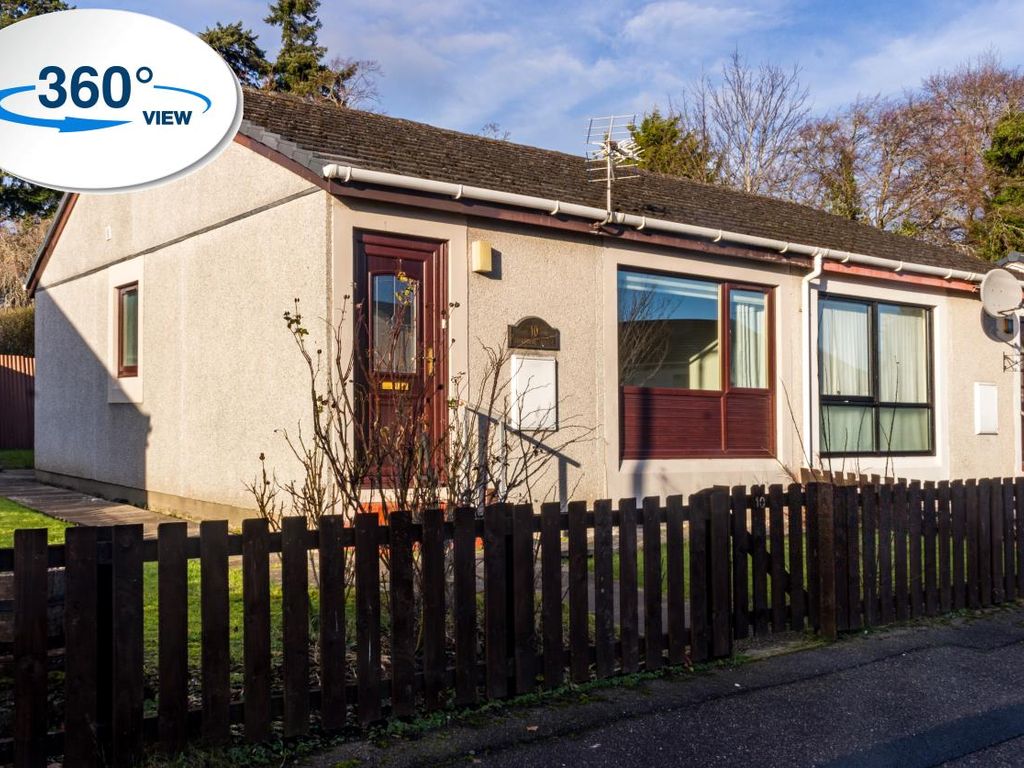 1 bed semi-detached bungalow to rent in Sunnybank Avenue, Inverness IV2, £650 pcm