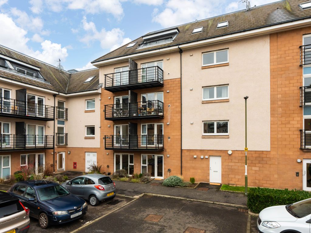 2 bed flat for sale in 5 Appin Place, Edinburgh EH14, £275,000