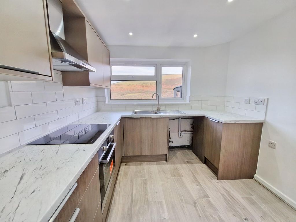 3 bed semi-detached house for sale in Pen-Y-Mynydd, Bettws, Bridgend CF32, £170,000
