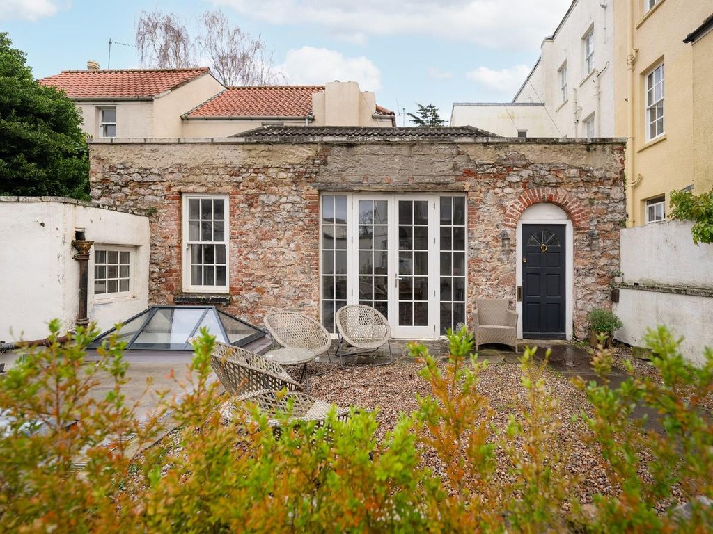 3 bed property for sale in Propsect Cottage, Clifton Hill, Bristol BS8, £730,000