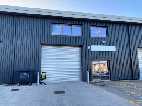 Warehouse to let in Westpark, 26 Chelston, Wellington TA21, £14,000 pa