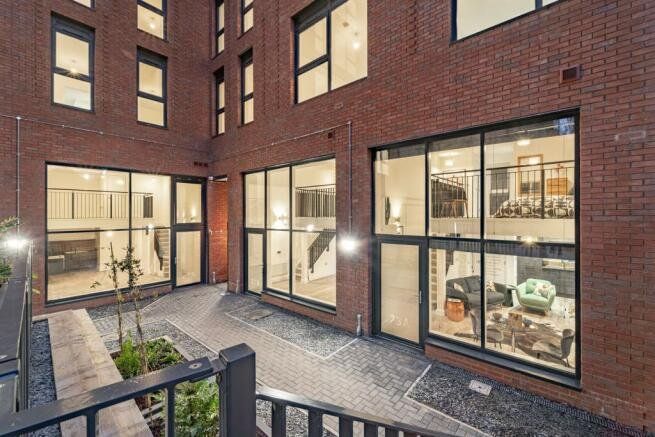New home, 1 bed flat for sale in Cliveland Street Lofts, Cliveland Street, Birmingham B19, £220,000