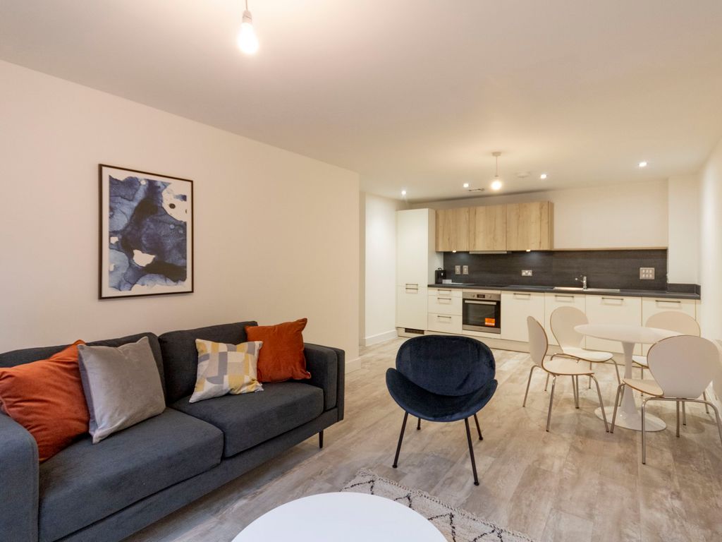 New home, 2 bed flat for sale in Cliveland Street Lofts, Cliveland Street, Birmingham B19, £260,000