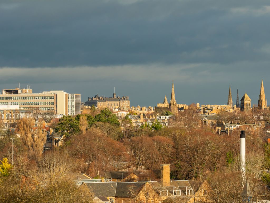 3 bed flat for sale in 15/5 Plewlands Terrace, Edinburgh EH10, £375,000