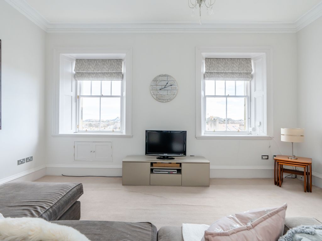 3 bed flat for sale in 15/5 Plewlands Terrace, Edinburgh EH10, £375,000