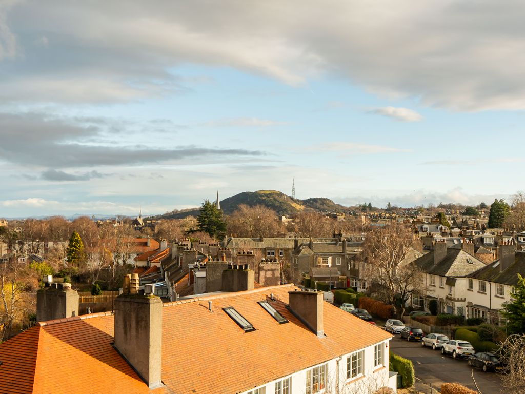 3 bed flat for sale in 15/5 Plewlands Terrace, Edinburgh EH10, £375,000