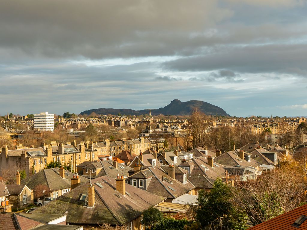 3 bed flat for sale in 15/5 Plewlands Terrace, Edinburgh EH10, £375,000