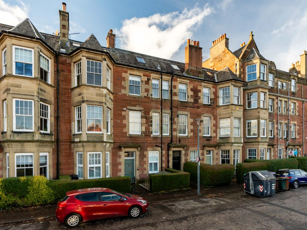 3 bed flat for sale in 15/5 Plewlands Terrace, Edinburgh EH10, £375,000