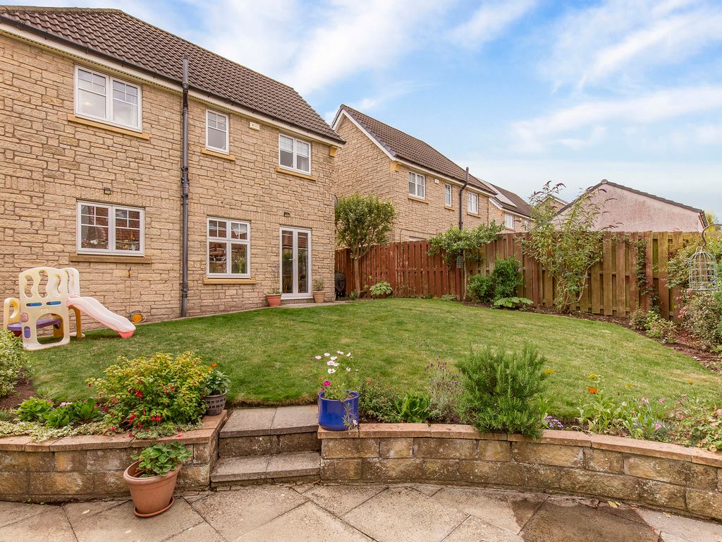 3 bed detached house for sale in 228 The Murrays, Liberton EH17, £315,000