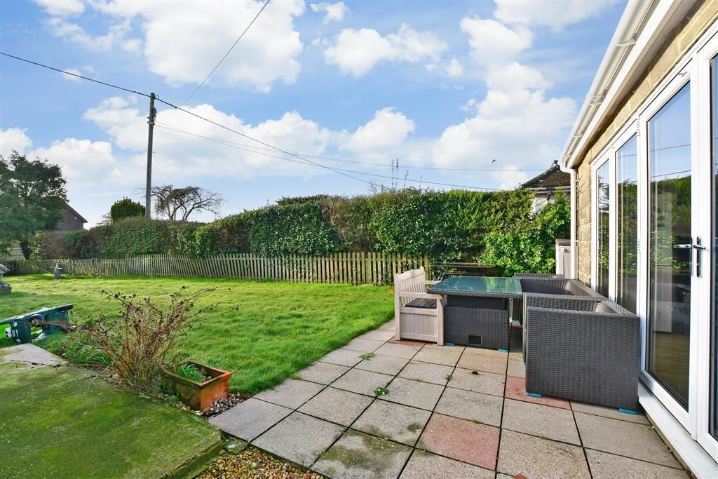 3 bed detached house for sale in Forest Road, Winford, Isle Of Wight PO36, £415,000