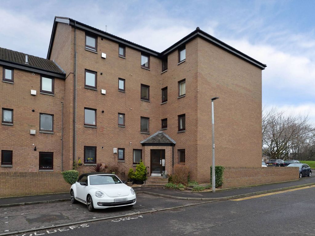 1 bed flat for sale in Boat Green, Edinburgh EH3, £170,000