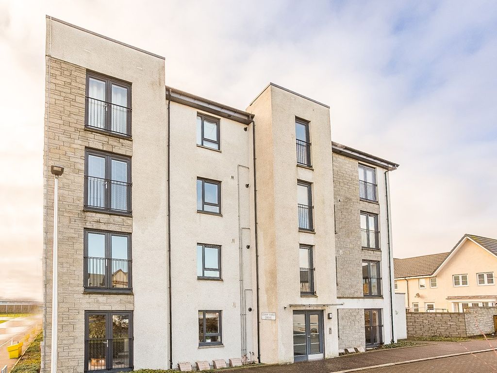 2 bed flat for sale in Craw Yard Drive, South Gyle, Edinburgh EH12, £230,000