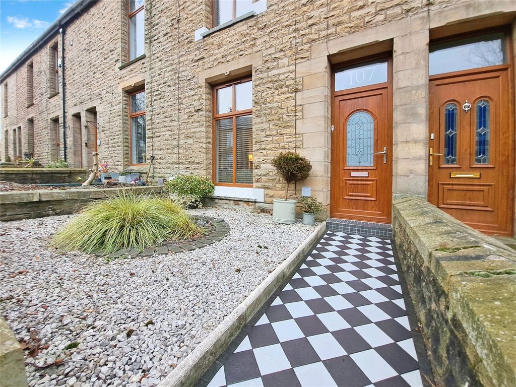 3 bed terraced house for sale in Cranberry Lane, Darwen, Lancashire BB3, £170,000