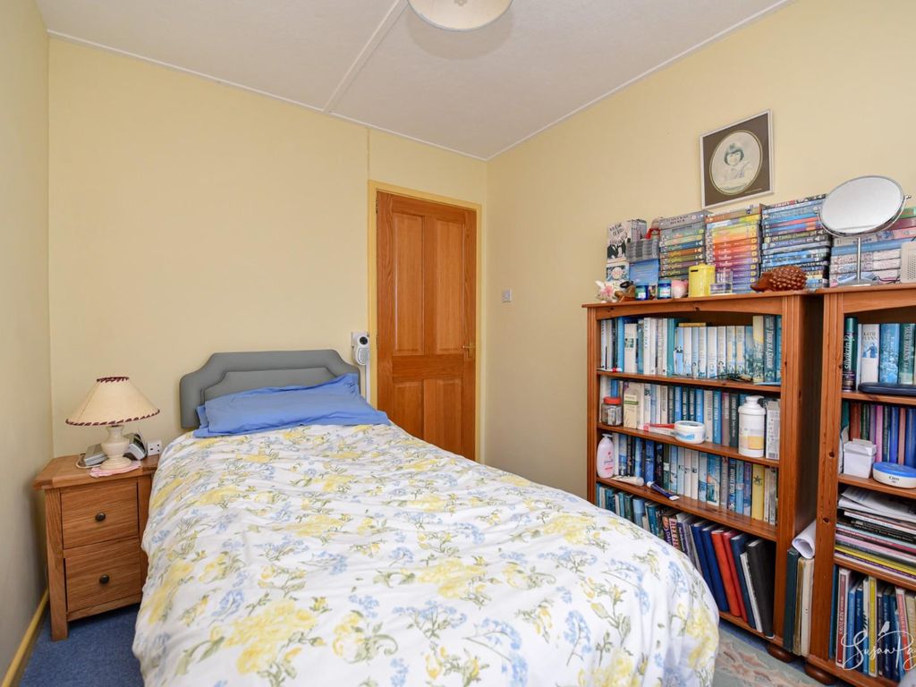 3 bed semi-detached house for sale in Chilton Lane, Brighstone, Newport PO30, £325,000