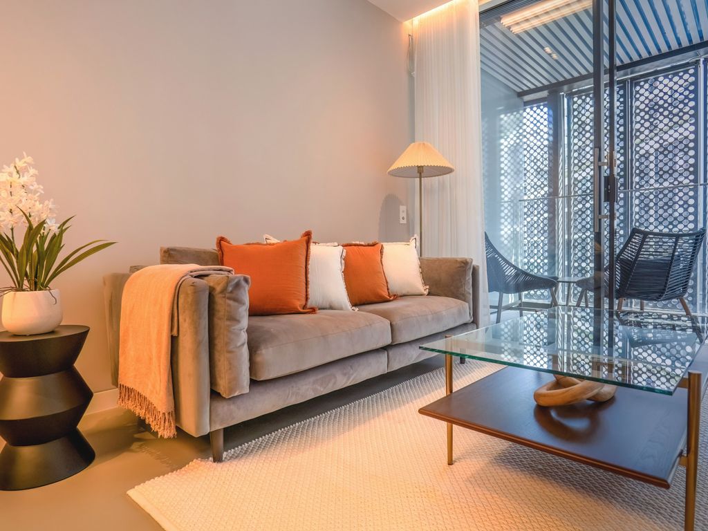 1 bed flat to rent in Gasholders Building, 1 Lewis Cubitt Square, London N1C, £3,683 pcm