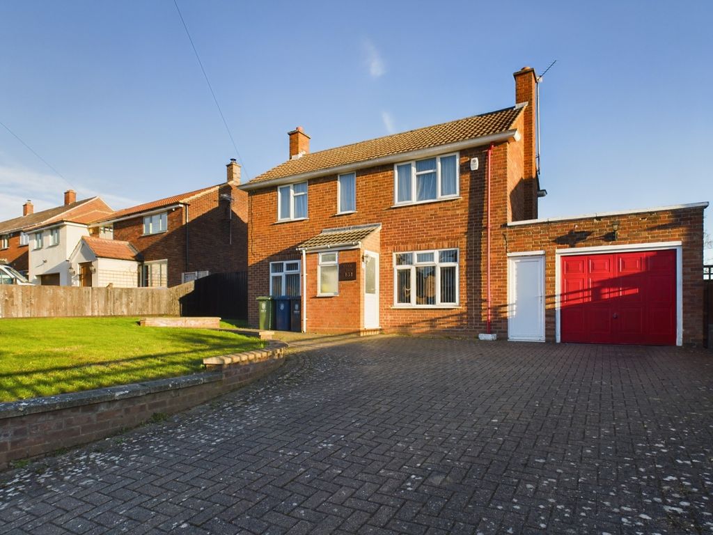 3 bed detached house for sale in Ditton Lane, Fen Ditton, Cambridge CB5, £650,000