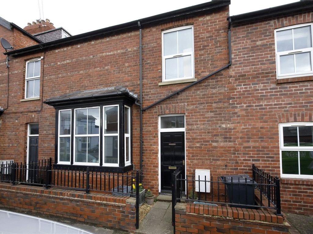 2 bed terraced house to rent in Harcourt Street, York, North Yorkshire YO31, £1,250 pcm