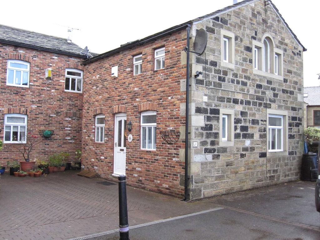 2 bed end terrace house to rent in Far End Lane, Honley, Holmfirth HD9, £800 pcm