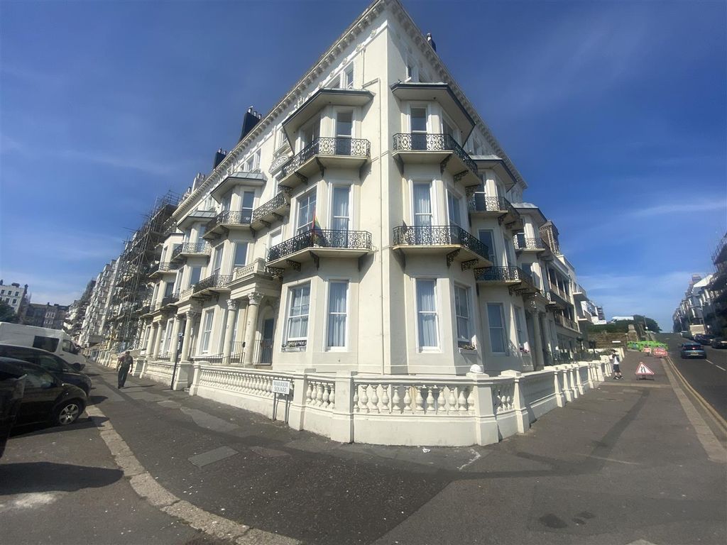 2 bed flat to rent in Warrior Square, St. Leonards-On-Sea TN37, £1,100 pcm