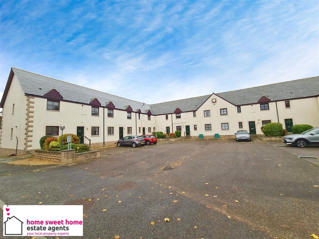 2 bed flat for sale in Druid Temple Courtyard, Inverness IV2, £175,000