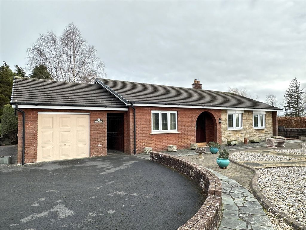 2 bed bungalow for sale in Old Brackenlands, Wigton CA7, £245,000