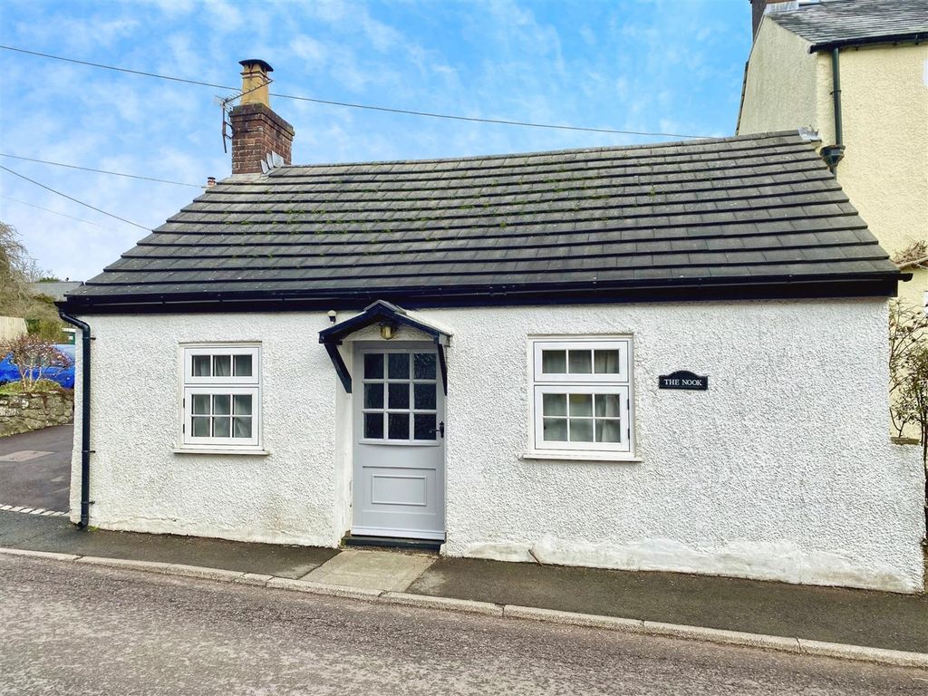 1 bed cottage for sale in St. Arvans, Chepstow NP16, £180,000