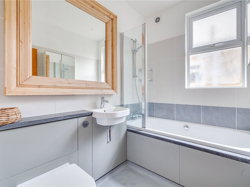 3 bed terraced house for sale in Parfrey Street, London W6, £775,000