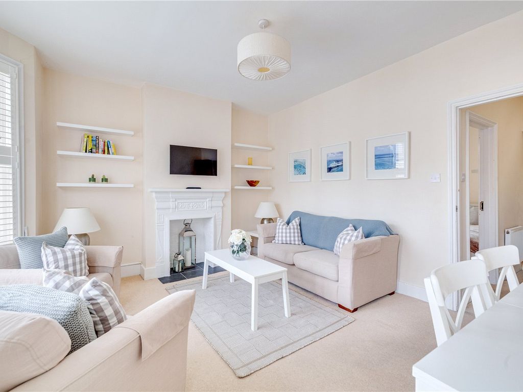 3 bed terraced house for sale in Parfrey Street, London W6, £775,000