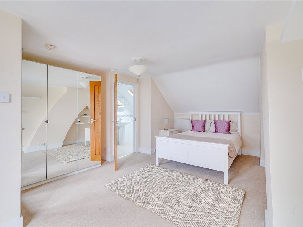 3 bed terraced house for sale in Parfrey Street, London W6, £775,000