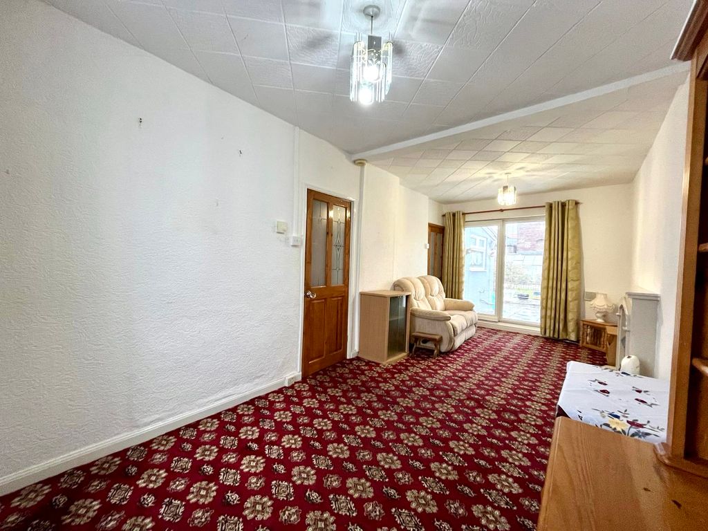 2 bed end terrace house for sale in Pantycelynen, Heolgerrig, Merthyr Tydfil CF48, £170,000