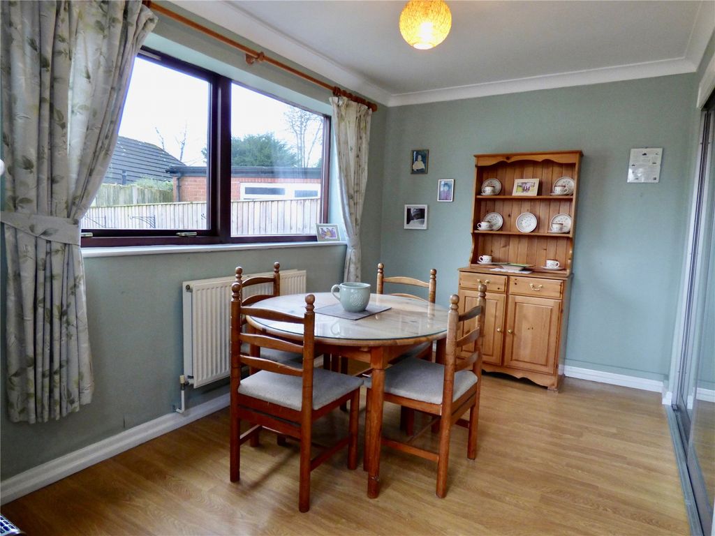 2 bed bungalow for sale in Ashton Close, Ashton-On-Ribble, Preston, Lancashire PR2, £180,000