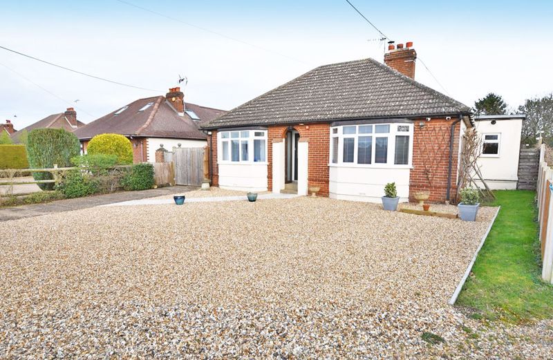 2 bed detached bungalow for sale in Maidstone Road, Sutton Valence, Maidstone ME17, £475,000