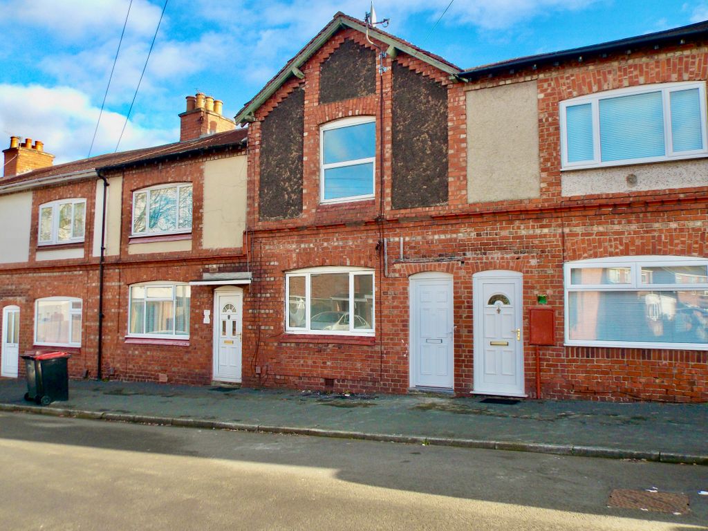 2 bed terraced house for sale in Manor Road, Hadley, Telford TF1, £154,950