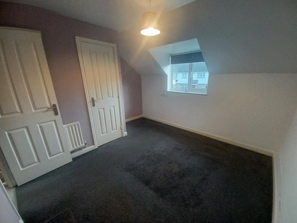 2 bed terraced house for sale in Rushmoor, Spennymoor, Durham DL16, £110,000