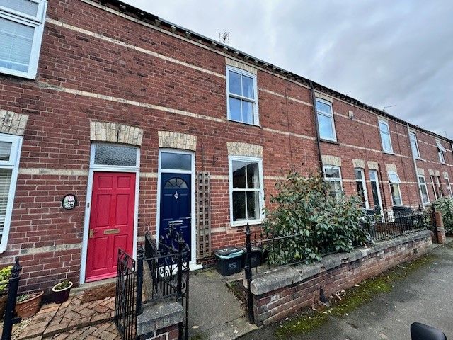 2 bed terraced house to rent in Swinerton Avenue, Leeman Road, York, North Yorkshire YO26, £1,195 pcm