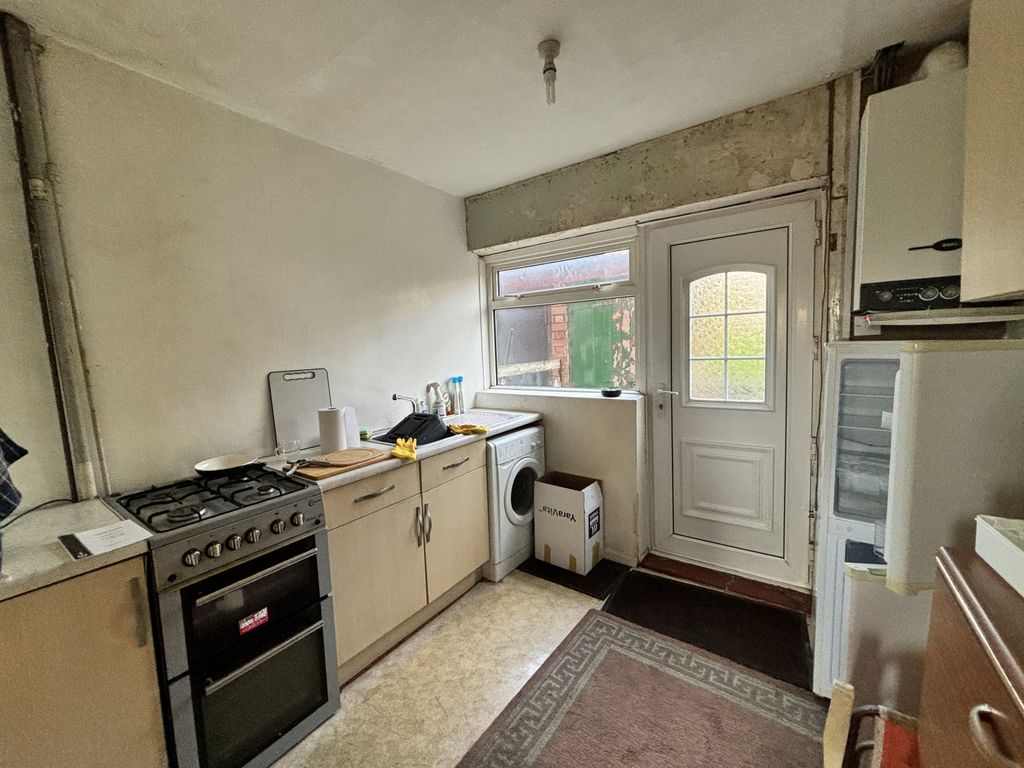 3 bed terraced house for sale in Kirkstone Avenue, Peteree SR8, £62,500