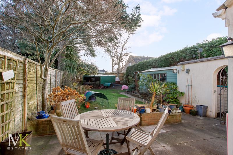 3 bed detached house for sale in Charminster Road, Bournemouth BH8, £485,000