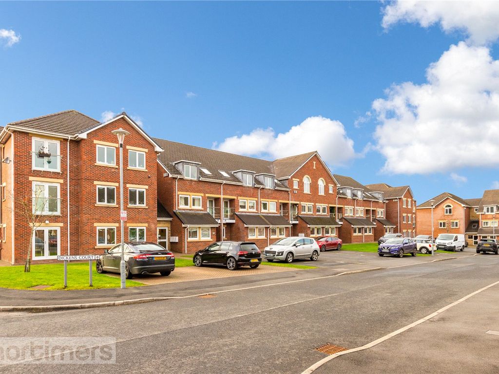 4 bed flat for sale in Dickens Court, Brockhall Village, Old Langho BB6, £300,000