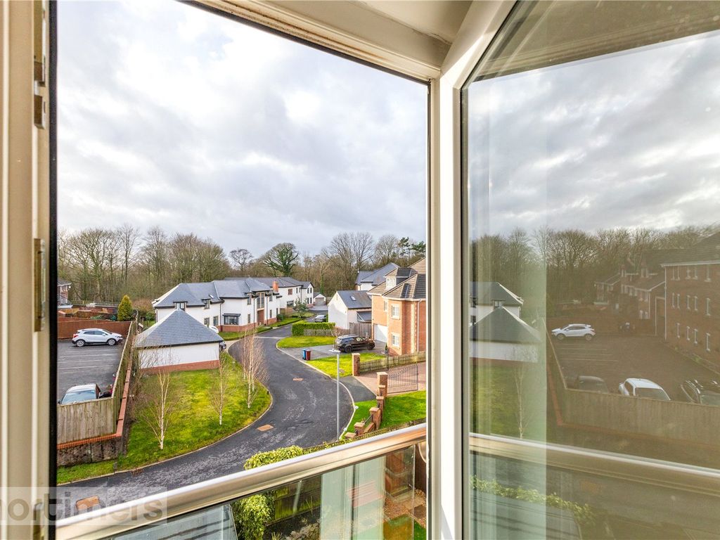 4 bed flat for sale in Dickens Court, Brockhall Village, Old Langho BB6, £300,000