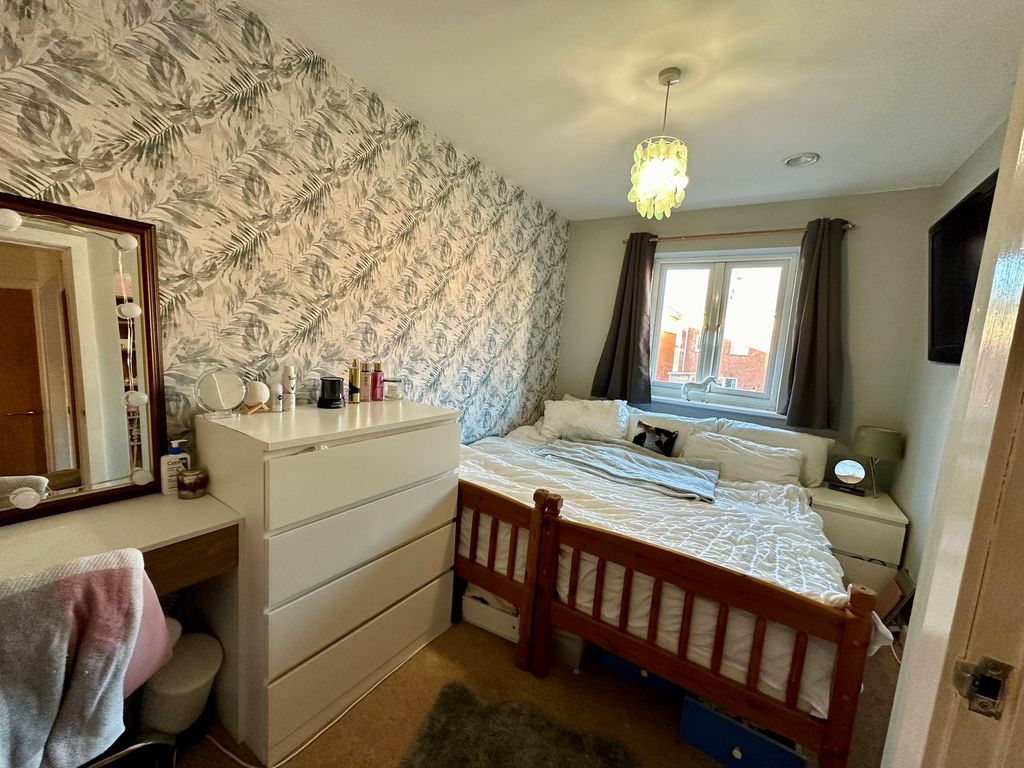 3 bed terraced house for sale in Ashton Bank Way, Ashton-On-Ribble PR2, £164,995