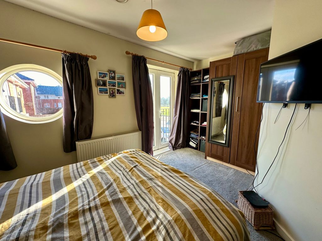3 bed terraced house for sale in Ashton Bank Way, Ashton-On-Ribble PR2, £164,995