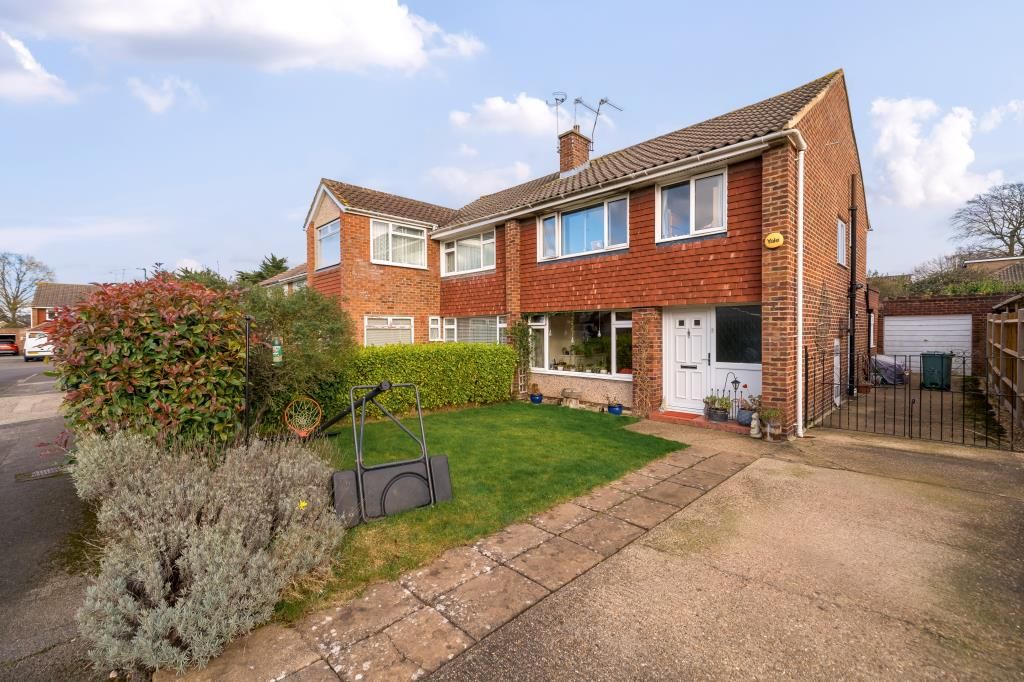 3 bed semi-detached house for sale in Windsor, Berkshire SL4, £585,000