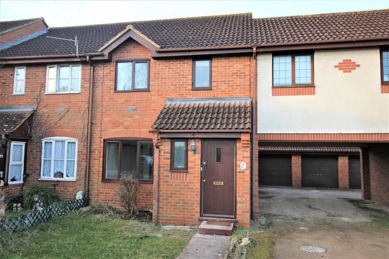 3 bed terraced house to rent in Deep Spinney, Biddenham, Bedford MK40, £1,299 pcm