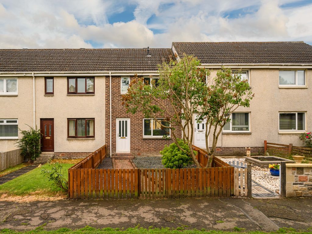 3 bed terraced house for sale in Echline Place, South Queensferry EH30, £225,000