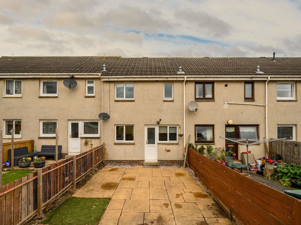 3 bed terraced house for sale in Echline Place, South Queensferry EH30, £225,000