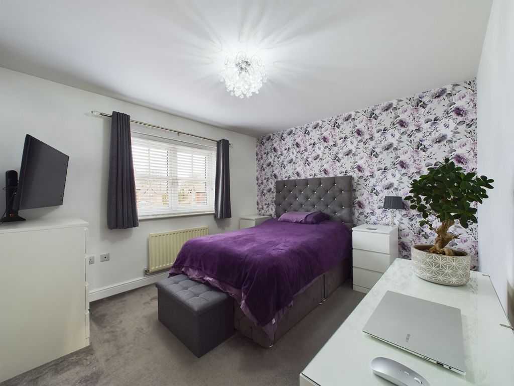 3 bed semi-detached house for sale in Brookwood Drive, Kirkham PR4, £240,000